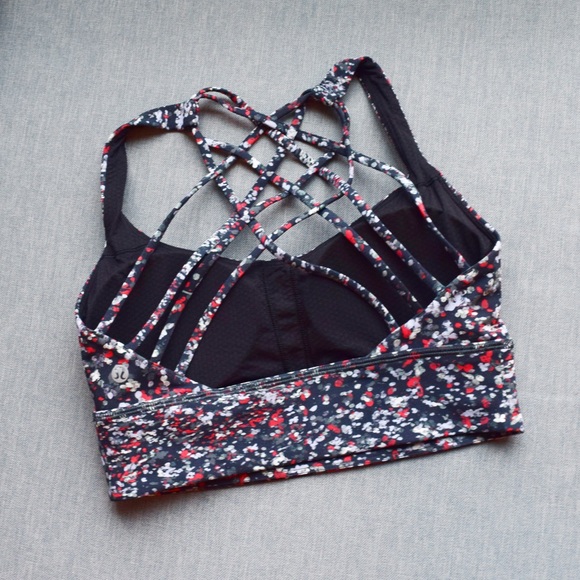 Free to Be Bra - Wild Longline A/B Cup - Picture 2 of 5